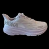 Sale Hoka W Clifton 9 - Dame Løbesko Lilla