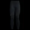 Online Under Armour W Coldgear Authentics Legging - Dame Trænings Tights Sort