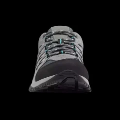 Sale Columbia W Crestwood - Dame Outdoor Sko Grå