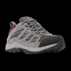 Fashion Columbia W Crestwood Waterproof - Dame Outdoor Sko Grå