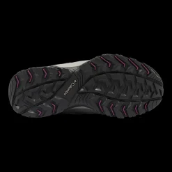 Fashion Columbia W Crestwood Waterproof - Dame Outdoor Sko Grå