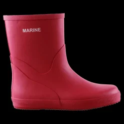 Clearance Marine W Djurø - Gummistøvler Rød