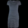 New Marine W Dress - Dame Kjole Blå