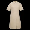 Discount Marine W Dress Quick Dry - Dame Kjole Sand