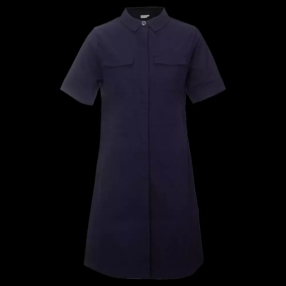 Outlet Marine W Dress Quick Dry - Dame Kjole Blå