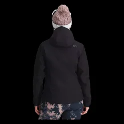 Online Kari Traa W Emma Ski Jacket - Dame Skijakke Sort