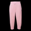 Hot Marine W FL 3/4 Pant - Dame Knickers Pink