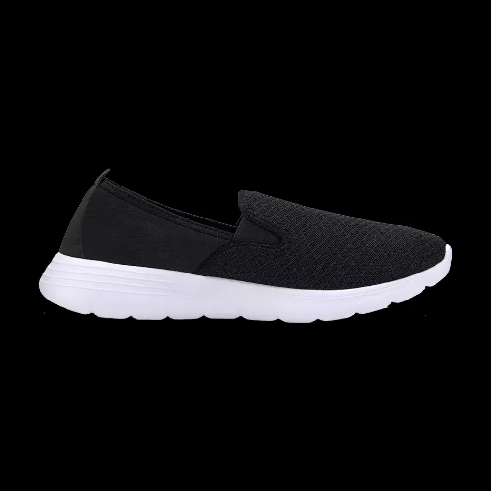 Outlet Puma W Flex Renew Slip On - Dame Fritidssko Sort