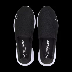 Outlet Puma W Flex Renew Slip On - Dame Fritidssko Sort