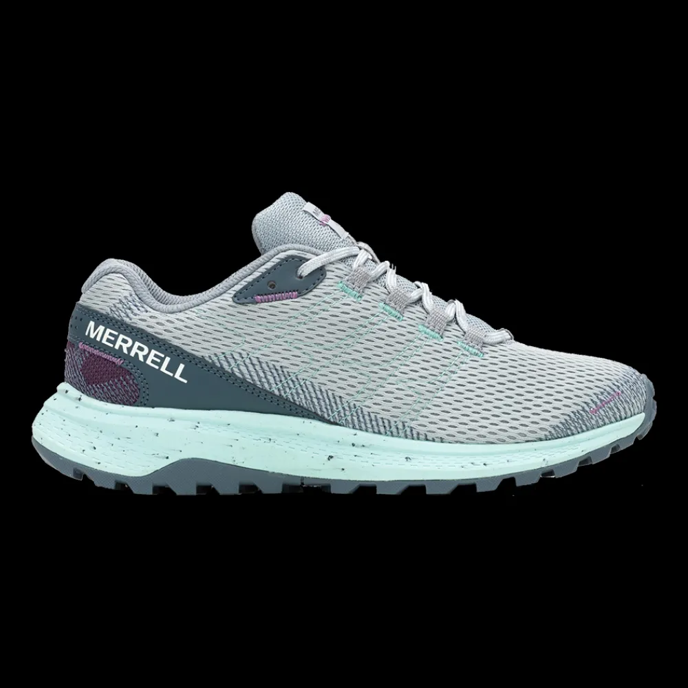 Fashion Merrell W Flystrike - Dame Outdoor Sko Grøn
