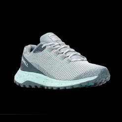 Fashion Merrell W Flystrike - Dame Outdoor Sko Grøn