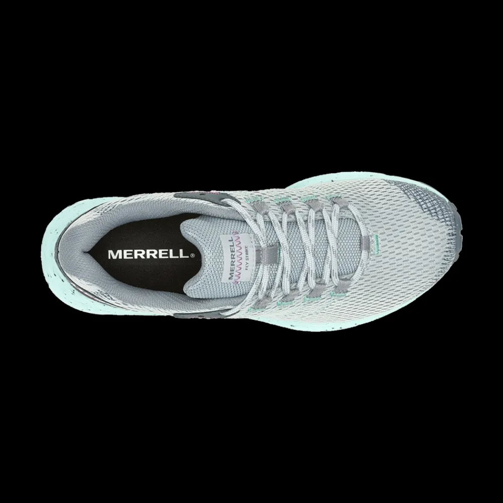 Fashion Merrell W Flystrike - Dame Outdoor Sko Grøn