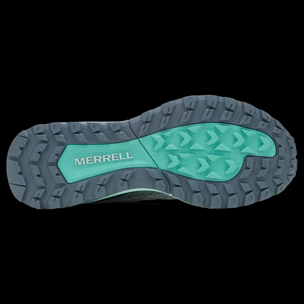 Fashion Merrell W Flystrike - Dame Outdoor Sko Grøn