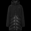 New Kari Traa W Frida Jacket - Dame Vinterjakke Sort