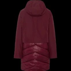 Online Kari Traa W Frida Jacket - Dame Vinterjakke Lilla