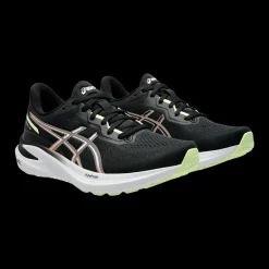 Clearance Asics W Gel GT-1000 13 - Dame Løbesko Sort