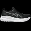 Best Asics W Gel Kayano 31 - Dame Løbesko Sort