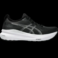 Best Asics W Gel Kayano 31 - Dame Løbesko Sort