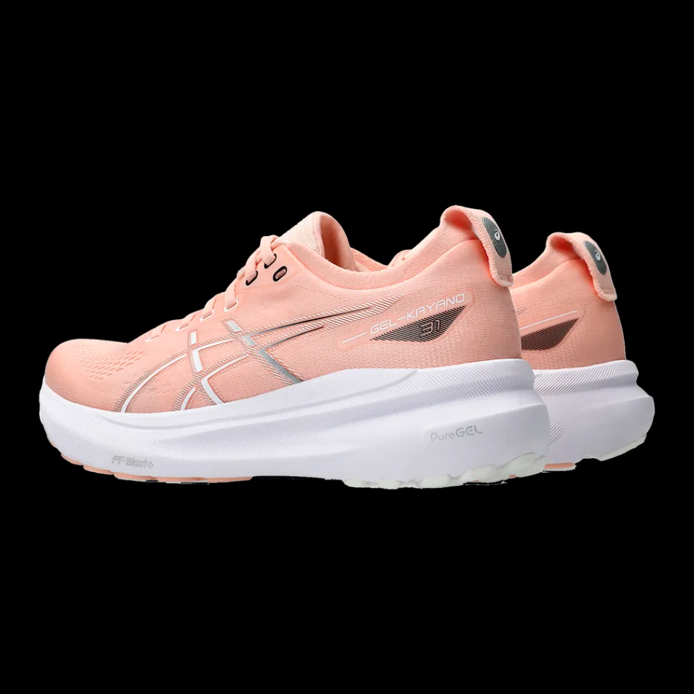 Sale Asics W Gel Kayano 31 - Dame Løbesko Rød