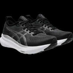 Best Asics W Gel Kayano 31 - Dame Løbesko Sort