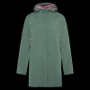 Discount Kari Traa W Gracie Jacket - Dame Funktionsjakke Grøn