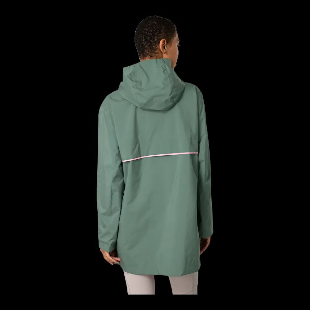 Discount Kari Traa W Gracie Jacket - Dame Funktionsjakke Grøn