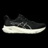 Discount Asics W GT-2000 13 - Dame Løbesko Sort