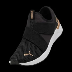 Sale Puma W Harli Slip On - Dame Fritidssko Sort