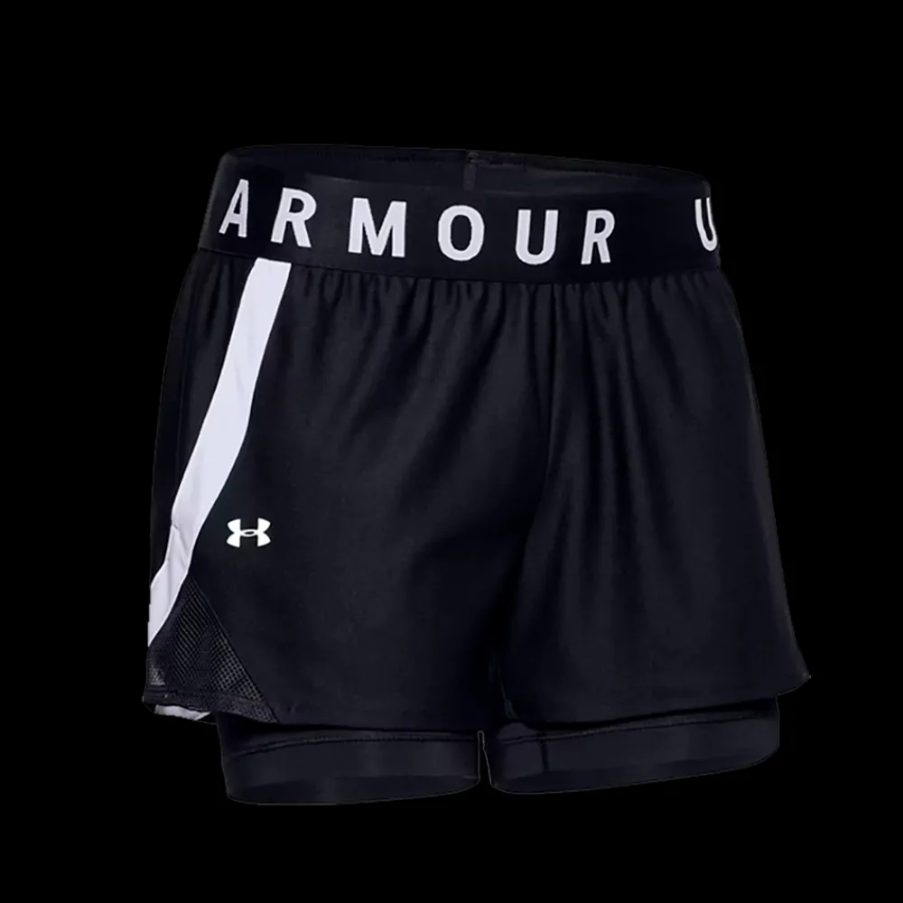 Discount Under Armour W Hero Play Up Shorts - Dame Shorts Sort