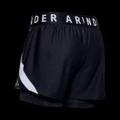 Discount Under Armour W Hero Play Up Shorts - Dame Shorts Sort