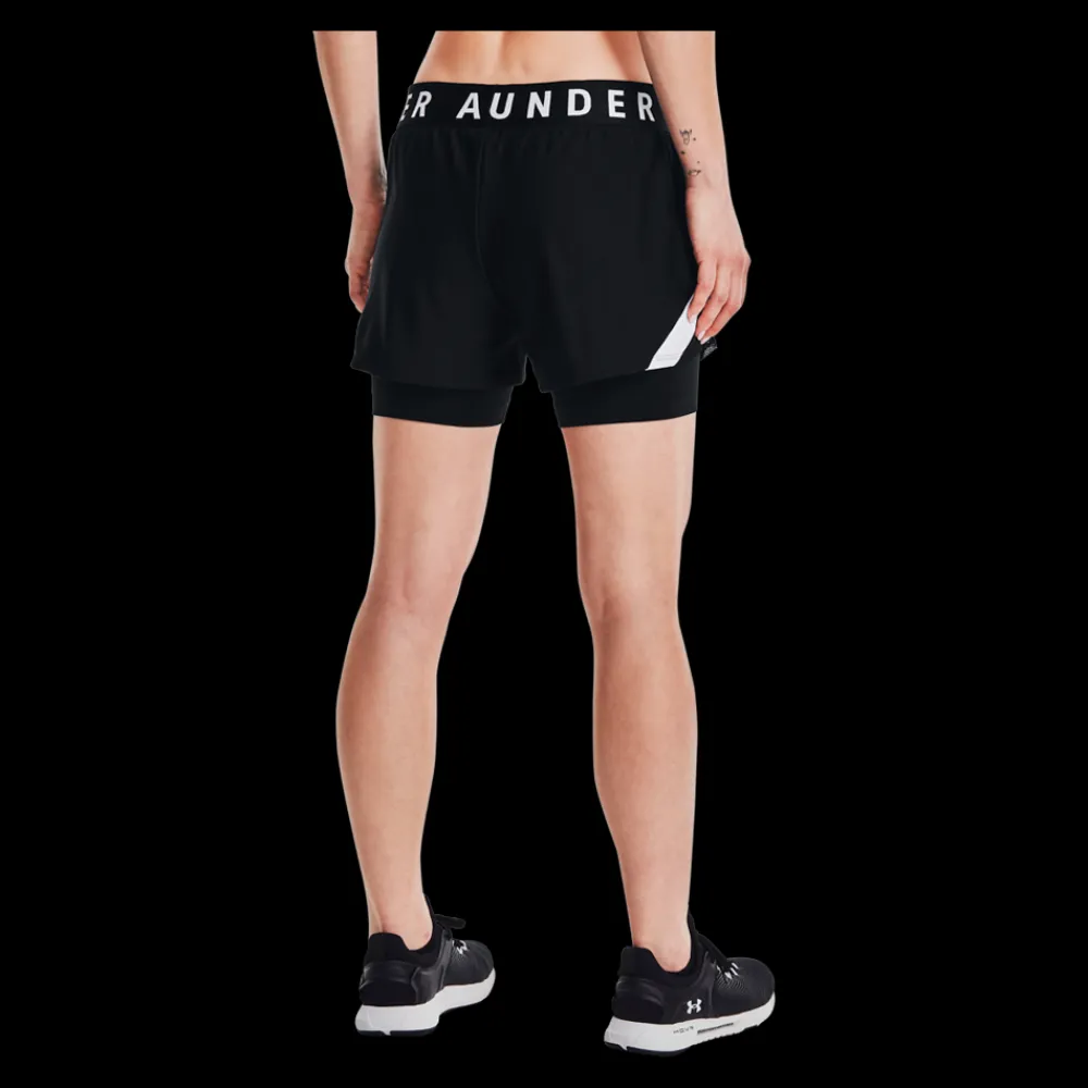 Discount Under Armour W Hero Play Up Shorts - Dame Shorts Sort