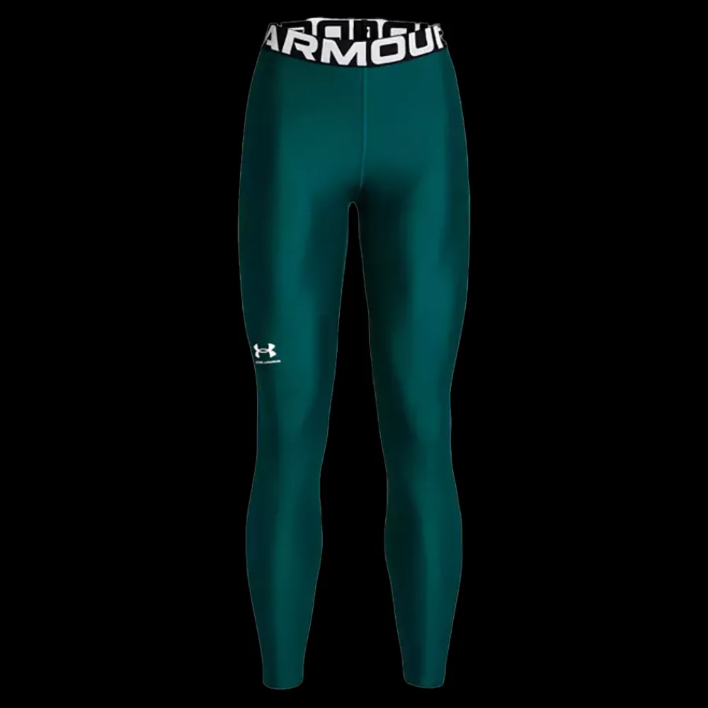 Fashion Under Armour W HG Leggings - Dame Træningstights Grøn