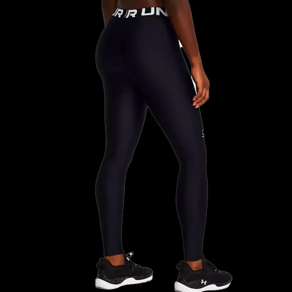 Fashion Under Armour W HG Leggings - Dame Træningstights Sort