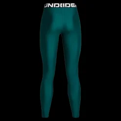 Fashion Under Armour W HG Leggings - Dame Træningstights Grøn