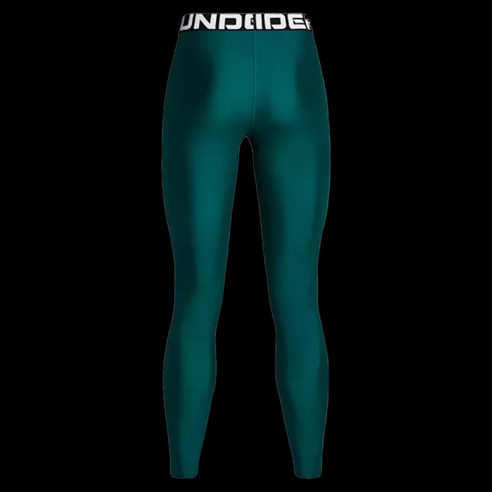 Fashion Under Armour W HG Leggings - Dame Træningstights Grøn