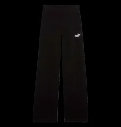 Sale Puma W Hi Waist Leggings - Dame Bukser Sort