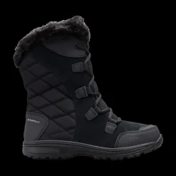 Clearance Columbia W Ice Maiden Boot - Dame Vinterstøvler Sort