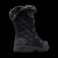 Clearance Columbia W Ice Maiden Boot - Dame Vinterstøvler Sort
