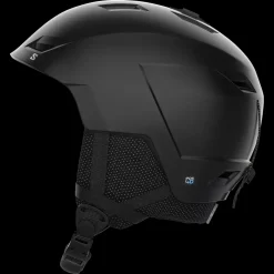 Fashion Salomon W Icon LT - Dame Skihjelm Sort