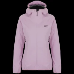Online 2117 of Sweden W Jacks 2.5 Layer Jacket - Dame Funktionsjakke Pink