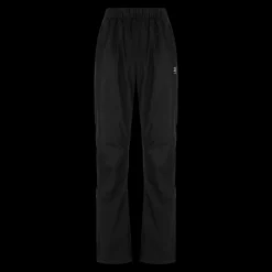 Fashion 2117 of Sweden W Jacks Rain Pant - Dame Regnbukser Sort