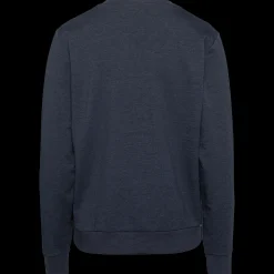 Hot Kari Traa W Kari Crew Sweat - Dame Sweatshirt Blå