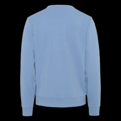 Outlet Kari Traa W Kari Crew Sweat - Dame Sweatshirt Blå