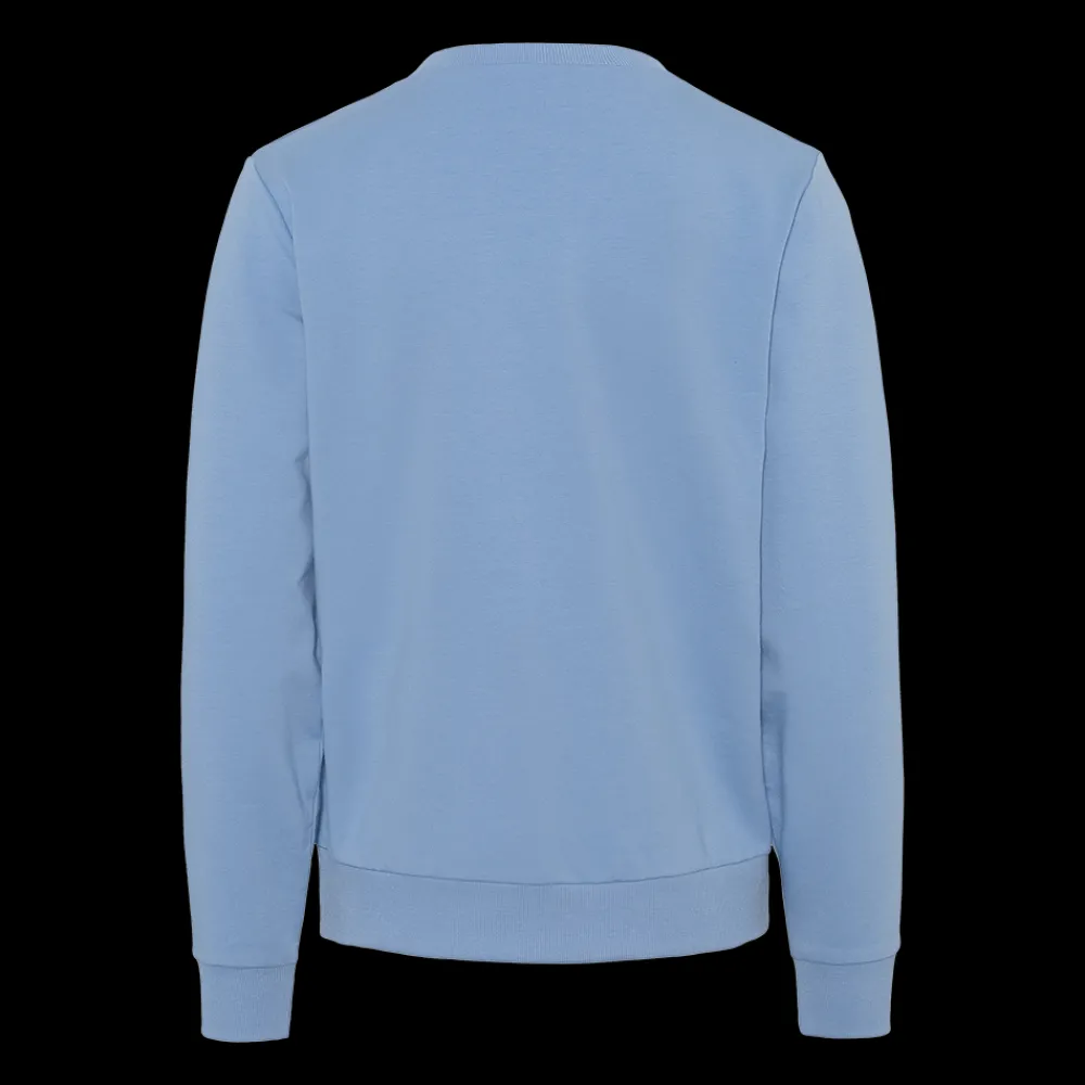 Outlet Kari Traa W Kari Crew Sweat - Dame Sweatshirt Blå