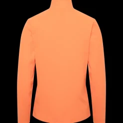 Online Kari Traa W Kari FZ Fleece - Dame Fleecetrøje Orange