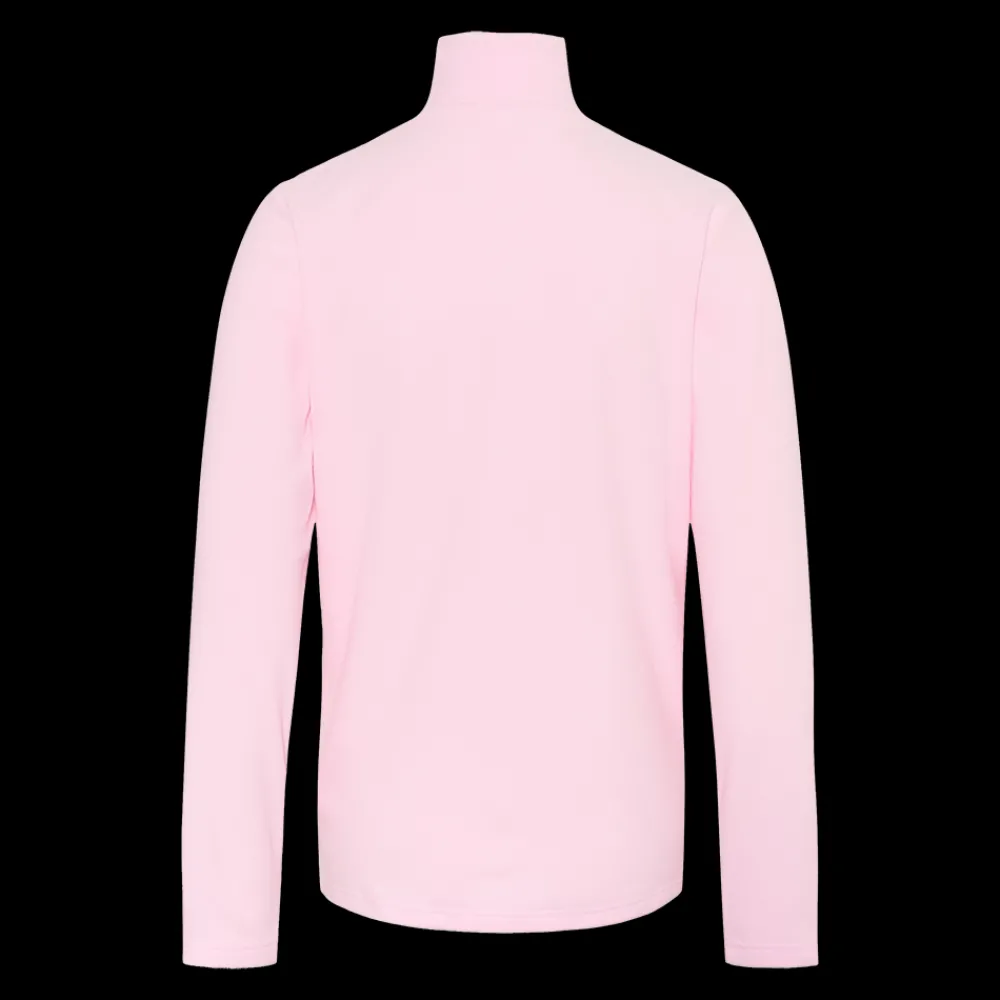 Discount Kari Traa W Kari FZ Fleece - Dame Fleecetrøje Pink
