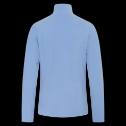 Hot Kari Traa W Kari FZ Fleece - Dame Fleecetrøje Blå