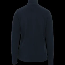 Online Kari Traa W Kari FZ Fleece - Dame Fleecetrøje Blå