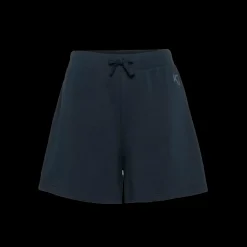 New Kari Traa W Kari Shorts - Dame Shorts Blå