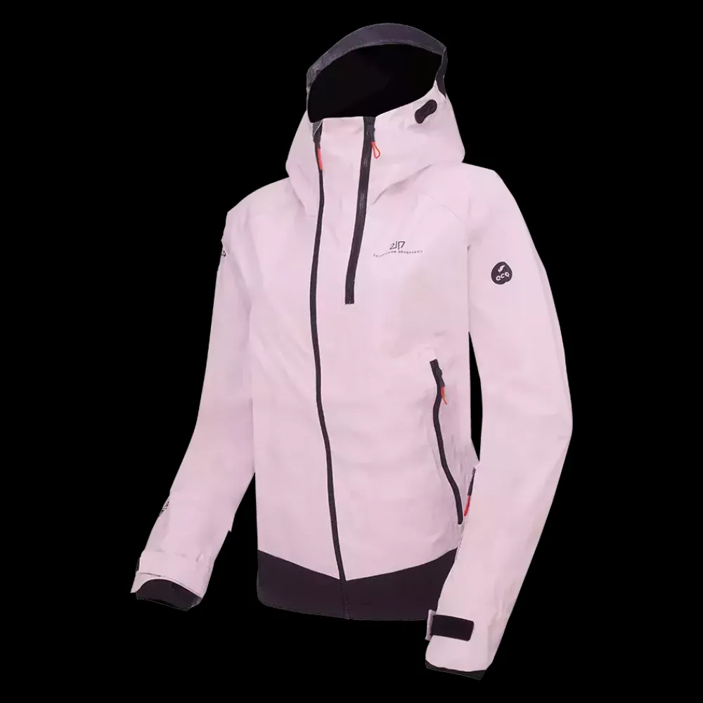 Hot 2117 of Sweden W Kuolpa 3L ECO Jacket - Dame Skijakke Pink